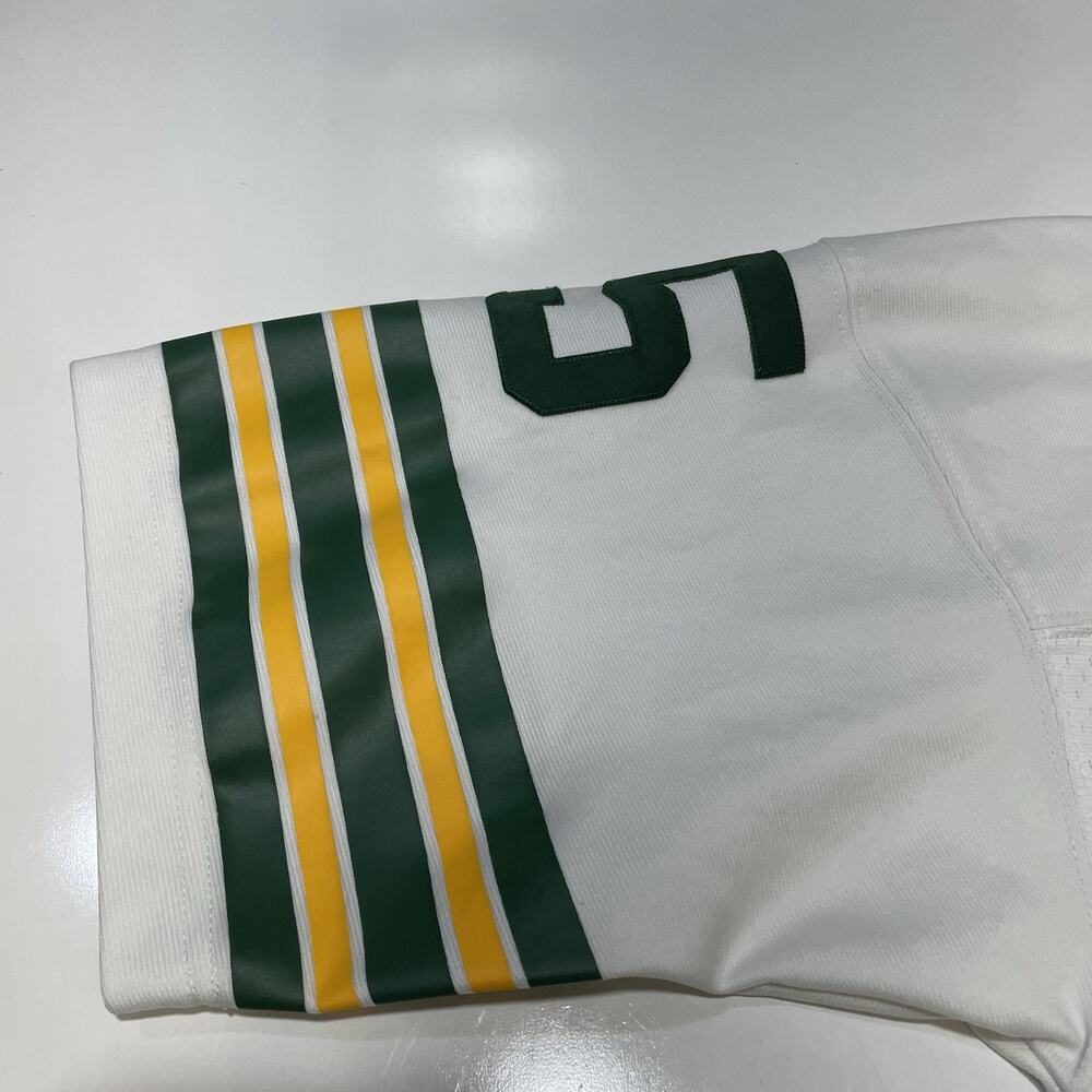 Bart Starr Mitchell And Ness Throwback NFL Packer… - image 10